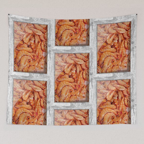 Item preview, I LOVE SHRIMP designed and sold by Lord-Mothman.
