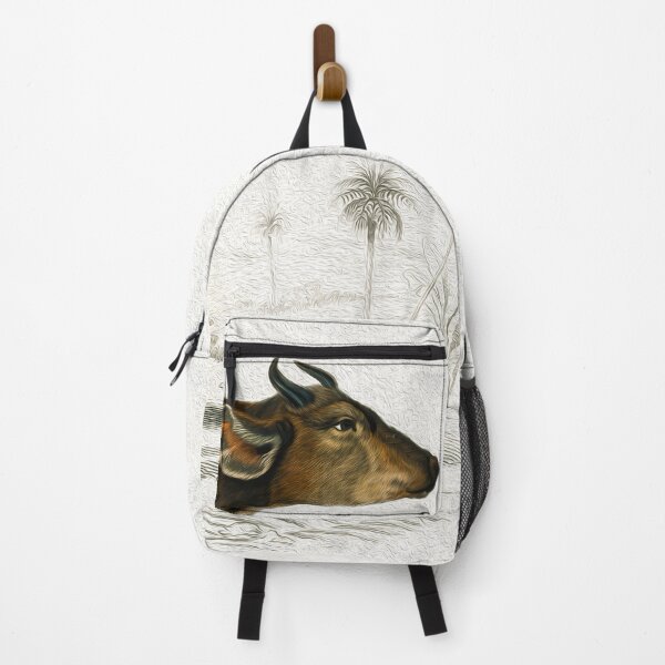 Item preview, Cow Bos Brachyceros Art designed and sold by Christian Biluan.