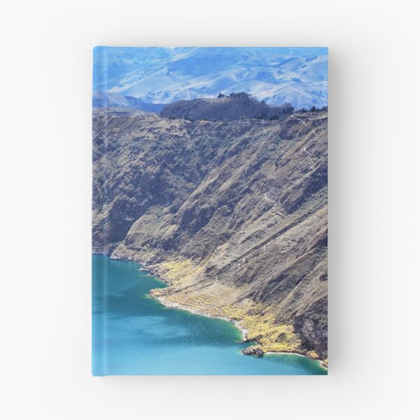 Item preview, Laguna Quilotoa  designed and sold by elbambino.