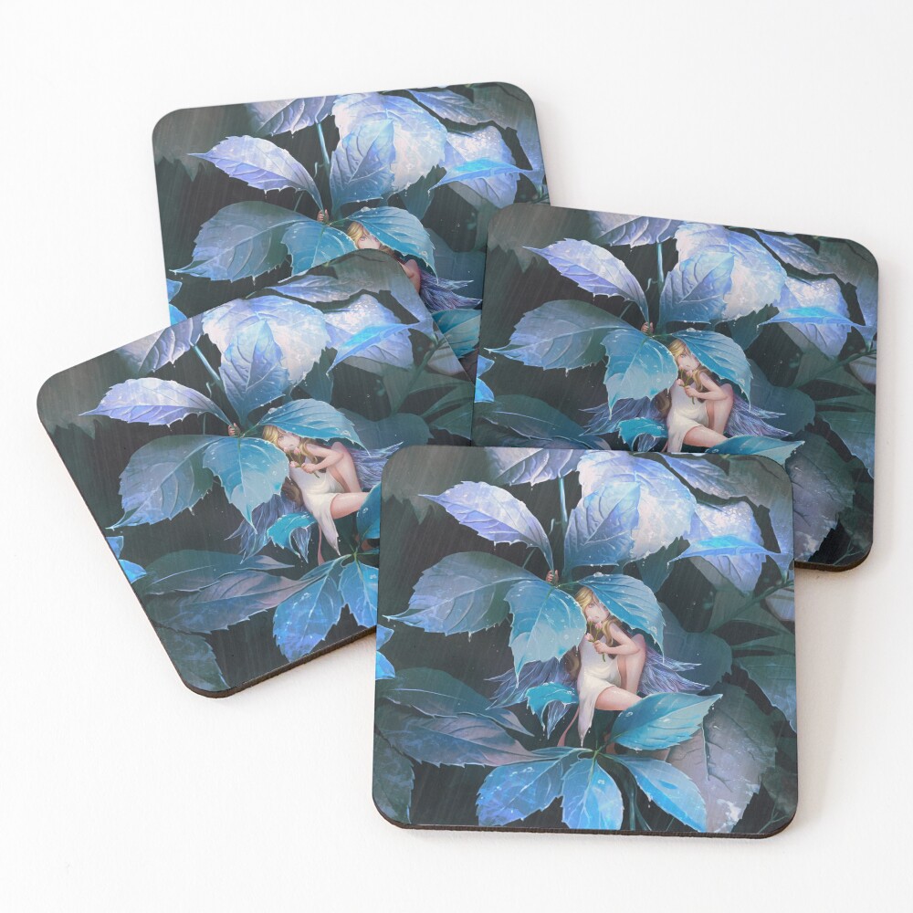 Item preview, Coasters (Set of 4) designed and sold by Rousteinire.