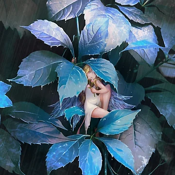 Artwork thumbnail, Fairy by Rousteinire