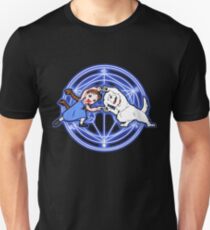 Fullmetal Fusion Ha! ver.4 Unisex T-Shirt