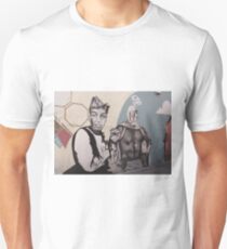 Cantinflas Unisex T-Shirt