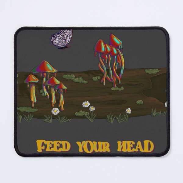 Item preview, Feed Your Head designed and sold by FinalGirlArt.