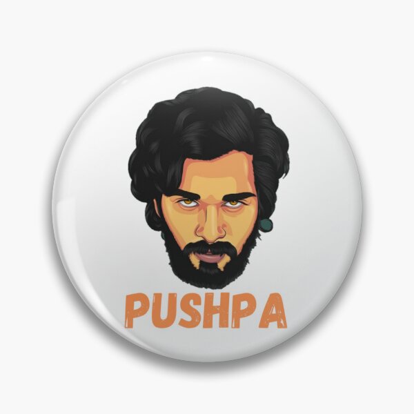 Item preview, Pushpa s and shirt   designed and sold by PunjabSts.