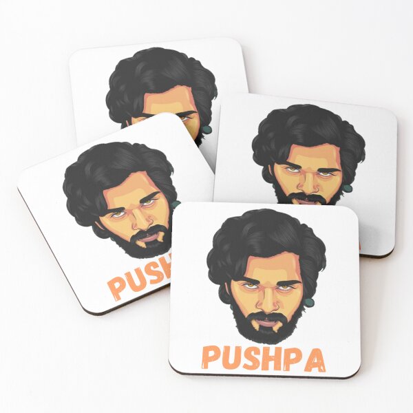 Item preview, Pushpa s and shirt   designed and sold by PunjabSts.