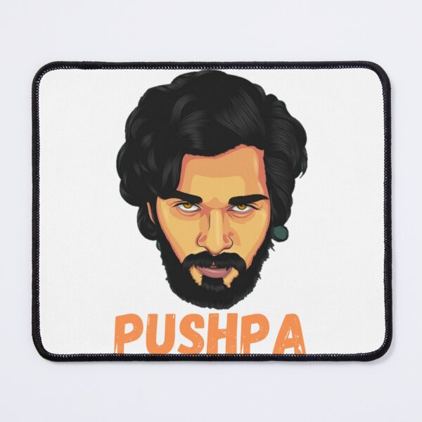 Item preview, Pushpa s and shirt designed and sold by PunjabSts.