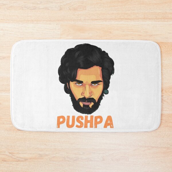 Item preview, Pushpa s and shirt   designed and sold by PunjabSts.