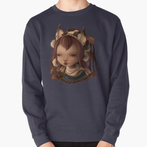 Autumn Pullover Sweatshirt