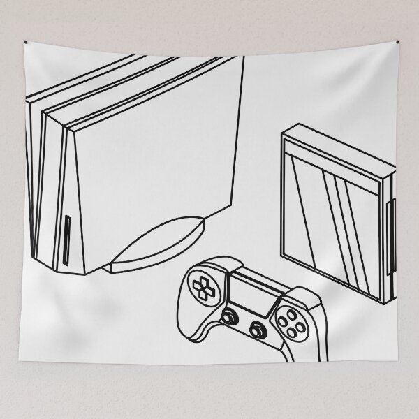 Item preview, Game Time designed and sold by goodcrystals.