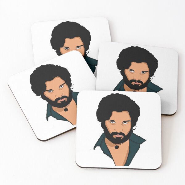 Item preview, Allu Arjun Pushpa Jhukega Nahi    designed and sold by PunjabSts.