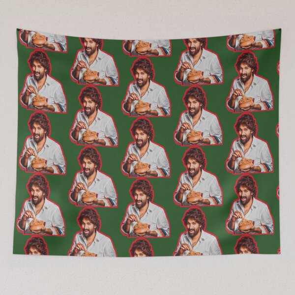 Item preview, pushpa designed and sold by PunjabSts.