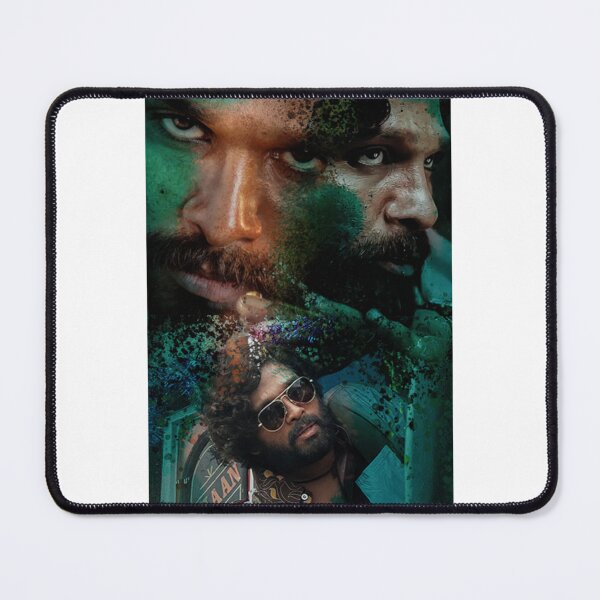 Item preview, pushpa allu arjun      designed and sold by PunjabSts.