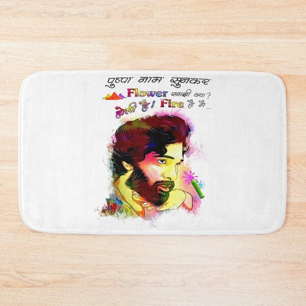 Item preview, Pushpa Allu Arjun designed and sold by PunjabSts.
