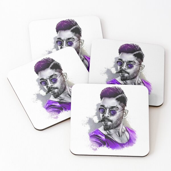 Item preview, Pushpa Allu Arjun designed and sold by PunjabSts.