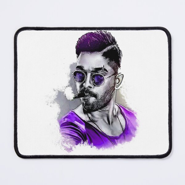 Item preview, Pushpa Allu Arjun designed and sold by PunjabSts.