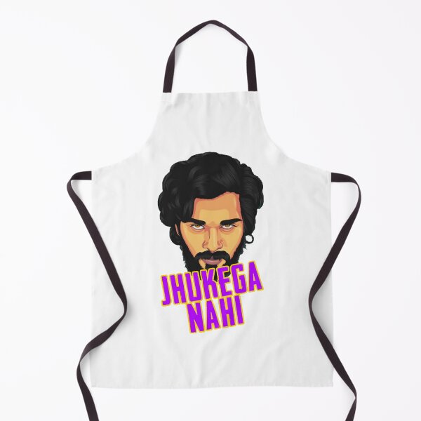 Item preview, Pushpa Allu Arjun Pushpa Jhukega Nahi    designed and sold by PunjabSts.