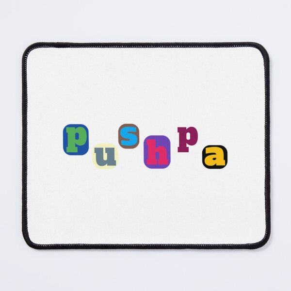 Item preview, Pushpa funny pushpa pushpa Cap designed and sold by PunjabSts.
