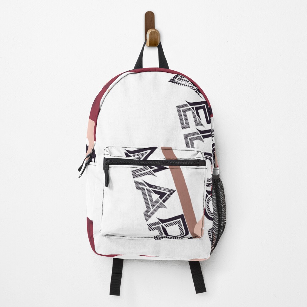 Item preview, Backpack designed and sold by Raju-Creative.