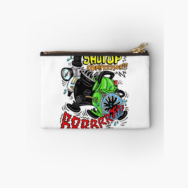 Item preview, "Shut Up Compressor!" - Color designed and sold by DoogsModels.