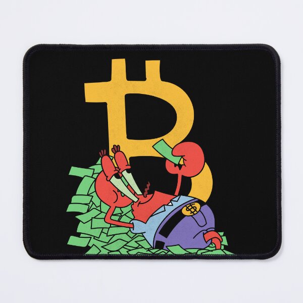 Item preview, bit coin money hype designed and sold by FRZVII.