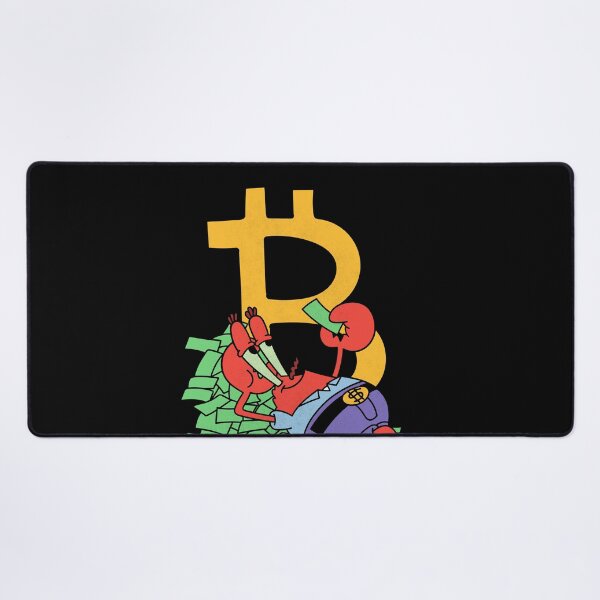 Item preview, bit coin money hype designed and sold by FRZVII.