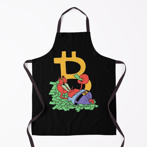 Item preview, bit coin money hype designed and sold by FRZVII.