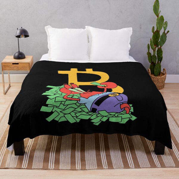 Item preview, bit coin money hype designed and sold by FRZVII.