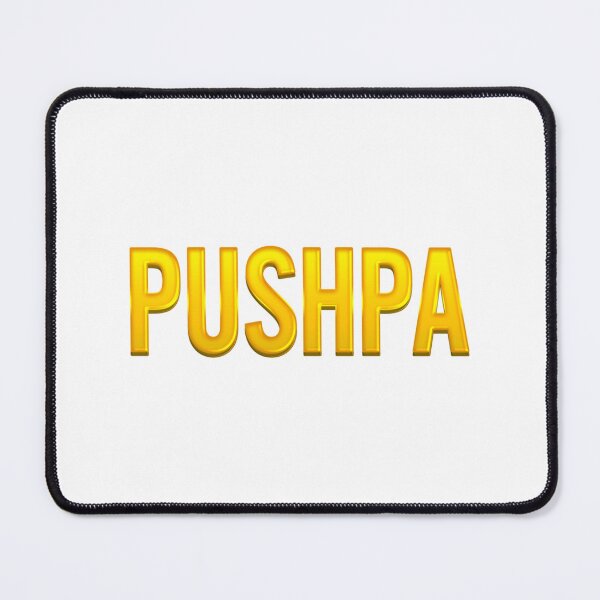 Item preview, Pushpa Name   designed and sold by PunjabSts.