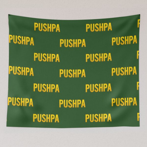 Item preview, Pushpa Name   designed and sold by PunjabSts.