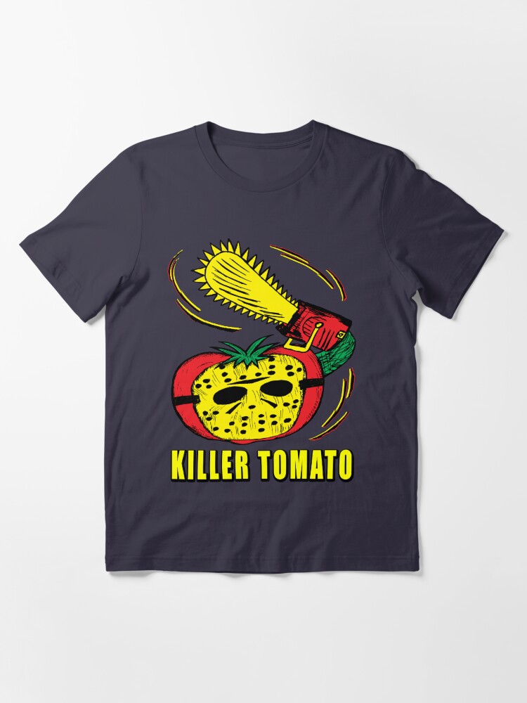 Alternate view of Killer Tomato Essential T-Shirt