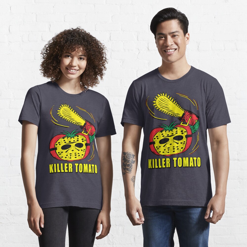 Killer Tomato Essential T-Shirt