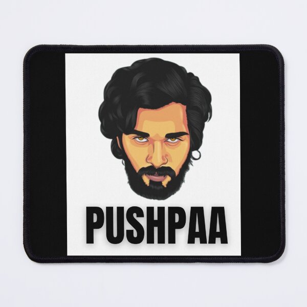 Item preview, Pushpa Raaj    designed and sold by PunjabSts.