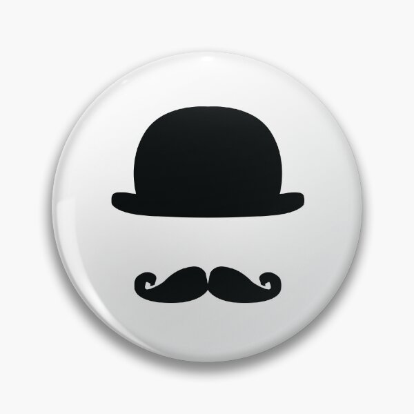 Item preview, Beard and hat moustache 1 designed and sold by J---store.