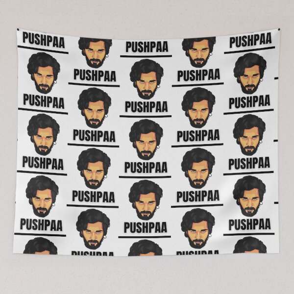 Item preview, Pushpa Raaj    designed and sold by PunjabSts.