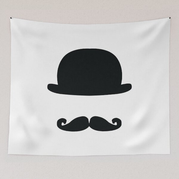 Item preview, Barba y bigote de sombrero 1 designed and sold by J---store.