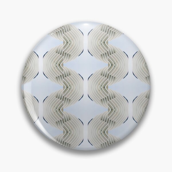 Item preview, Geometric Vibes - Beige and Sky Blue CP22046 designed and sold by Carina Parry Studios.