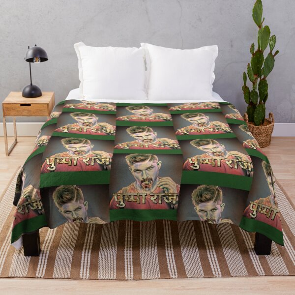 Item preview, Pushpa Raj     designed and sold by PunjabSts.