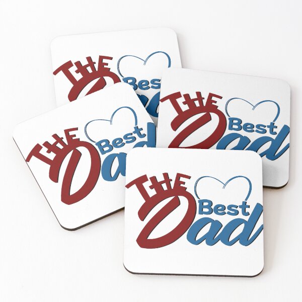 Item preview, the best Dad & I Love you dad  designed and sold by othmanbell.