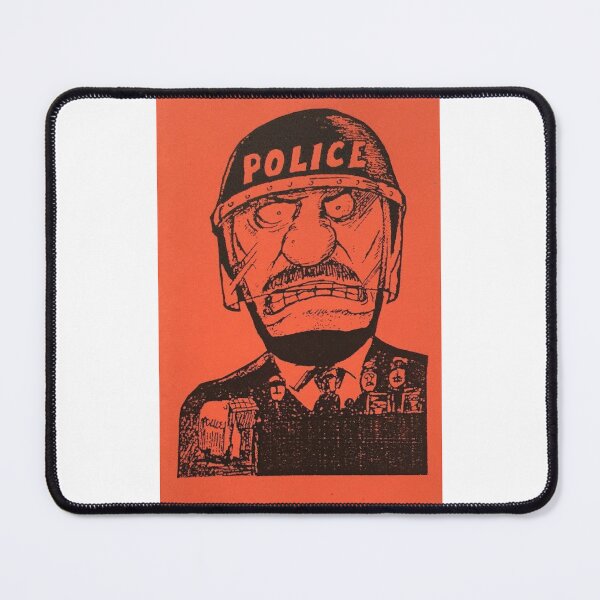 Item preview, anne kgb respect da police dj mix designed and sold by mouseypoo13.