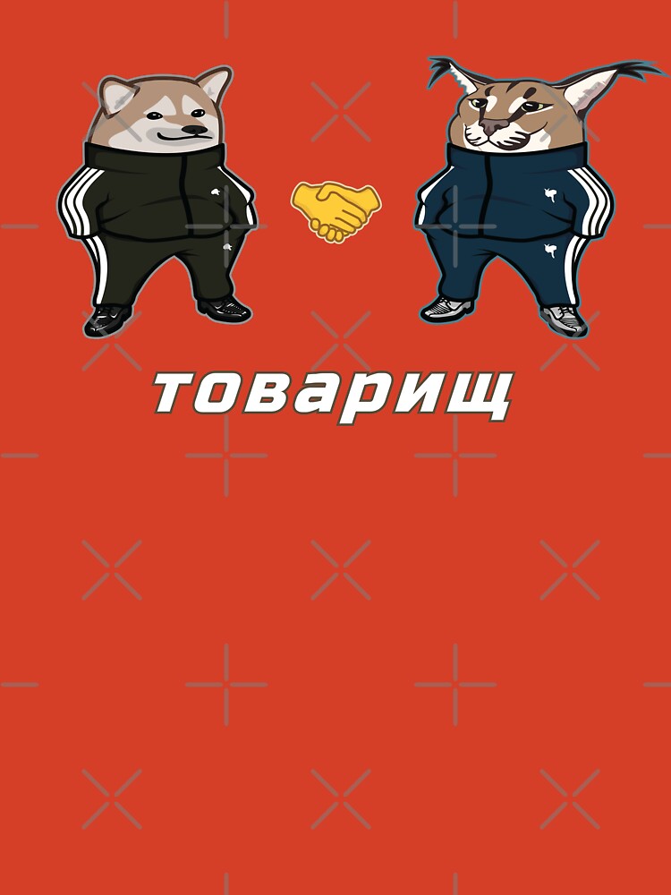 Slav Cat / Slav Cheebs