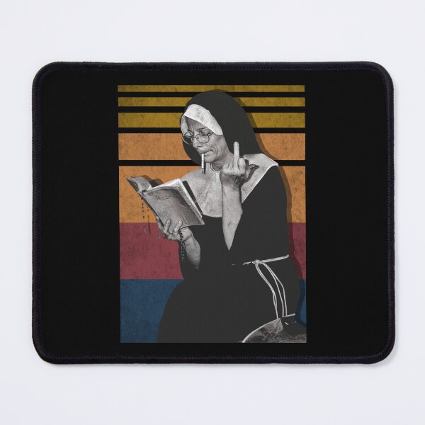 Item preview, Smoking Nuns Vintage designed and sold by Neraksapiteng.