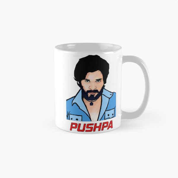 Item preview, Pushpa movie   designed and sold by PunjabSts.