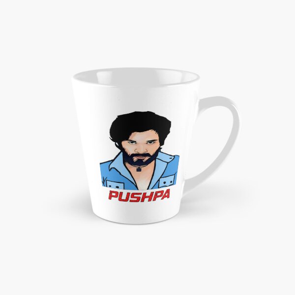 Item preview, Pushpa movie   designed and sold by PunjabSts.