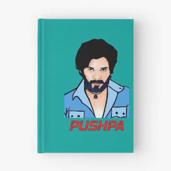 Item preview, Pushpa movie   designed and sold by PunjabSts.