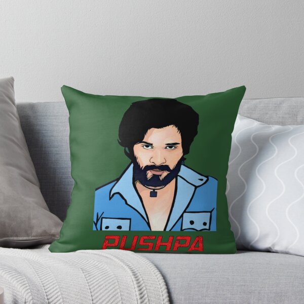 Item preview, Pushpa movie   designed and sold by PunjabSts.