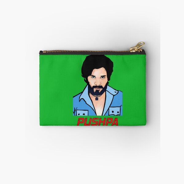 Item preview, Pushpa movie   designed and sold by PunjabSts.
