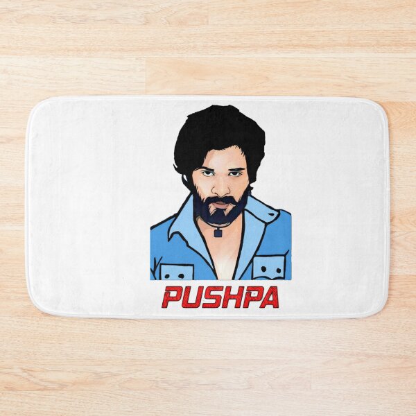 Item preview, Pushpa movie   designed and sold by PunjabSts.