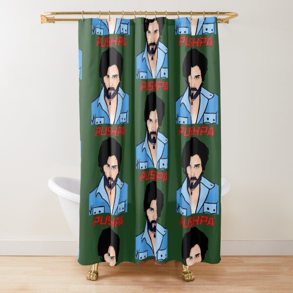 Item preview, Pushpa movie   designed and sold by PunjabSts.