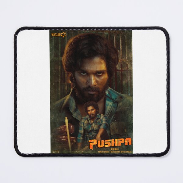 Item preview, Pushpa Movie     designed and sold by PunjabSts.